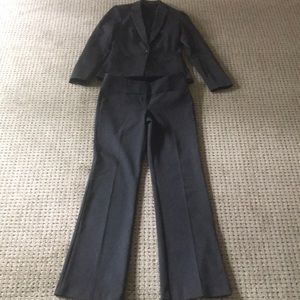 Gray Women’s Express Suitb